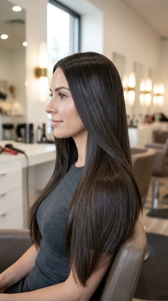 Espresso Brunette