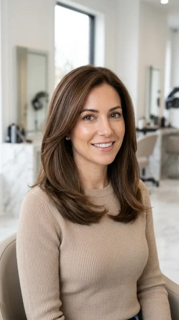 Layered Lob for Movement
