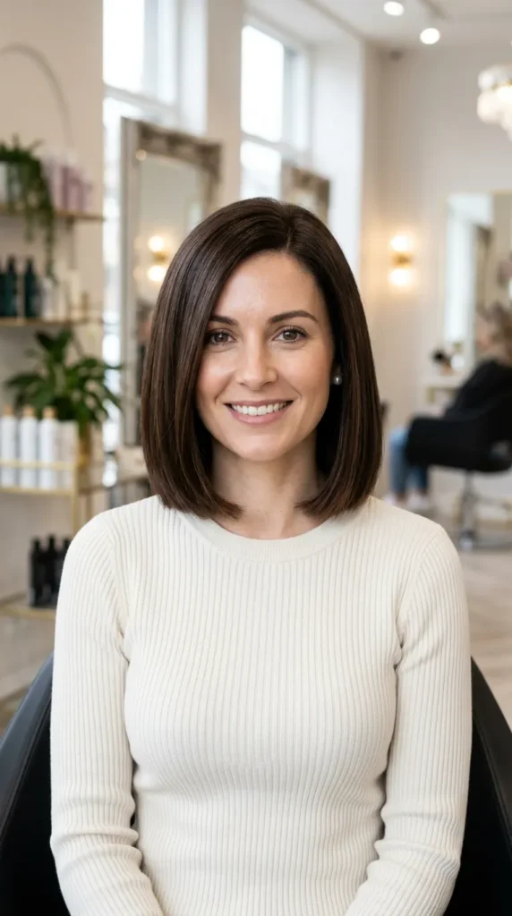  Chin Length Bob