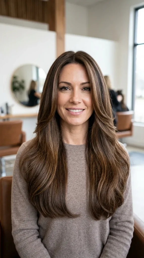  Finding Your Brunette Colorist