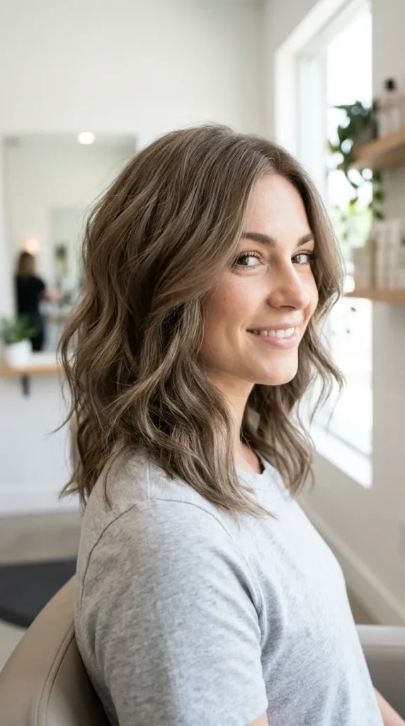  Beach Waves on Fine Hair for Added Body