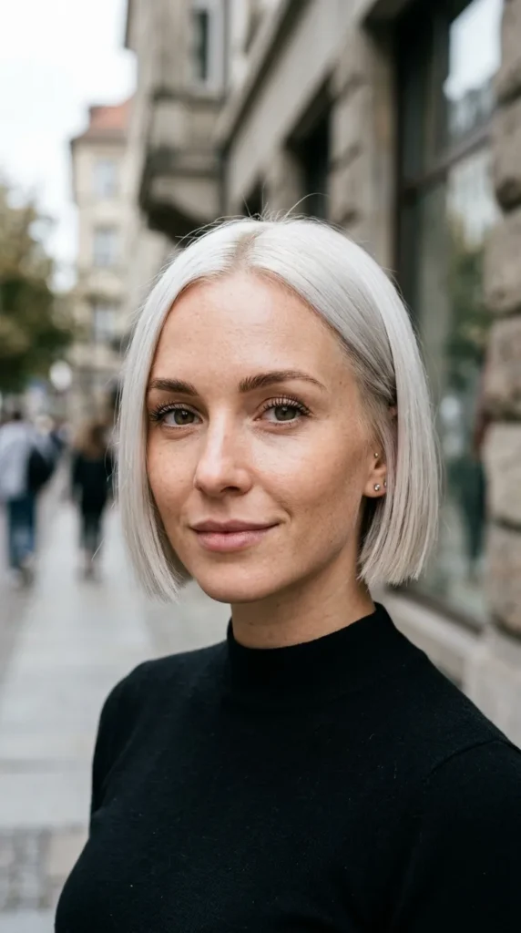 The Micro Bob for Bold Statement