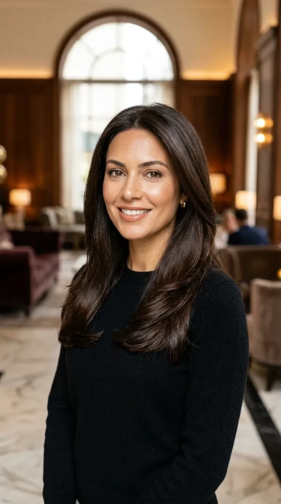  Rich Deep Brunette for Sophistication