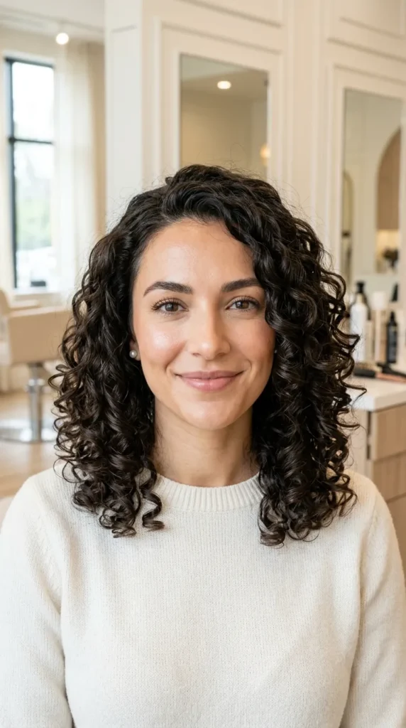  Curly Lob