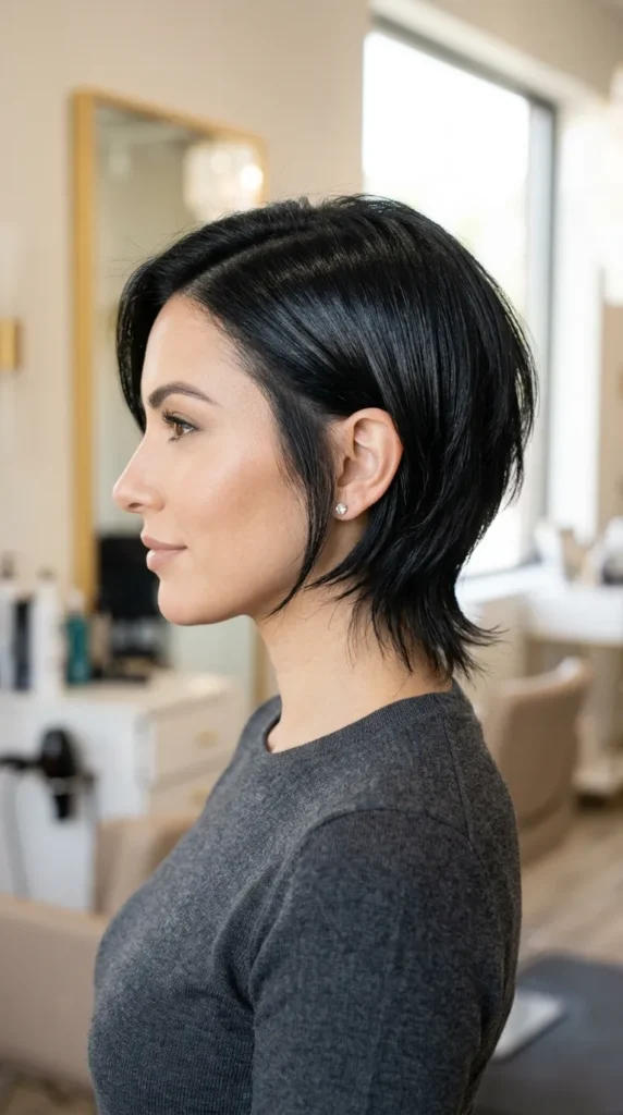  Sleek Bixie for Polished Style