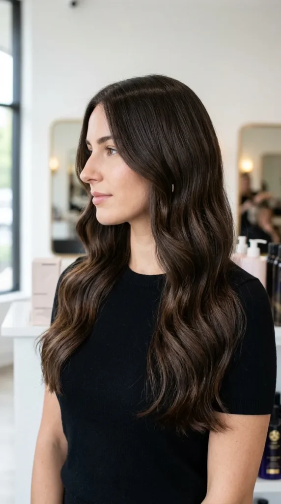 Beach Waves with a Flat Iron