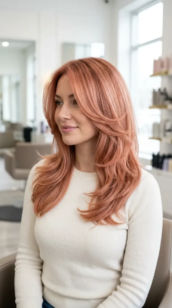 Rose Copper