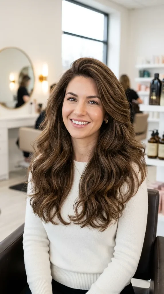 Dry Shampoo for Texture