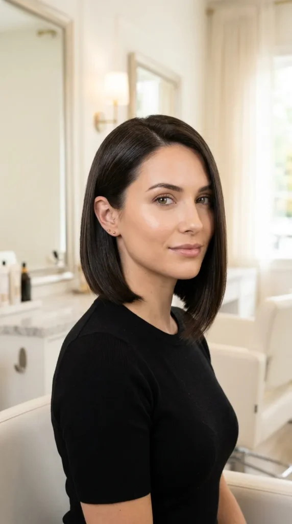 22 Bob Haircut Ideas That Capture Timeless Modern Polish 10 Asymmetrical Bob