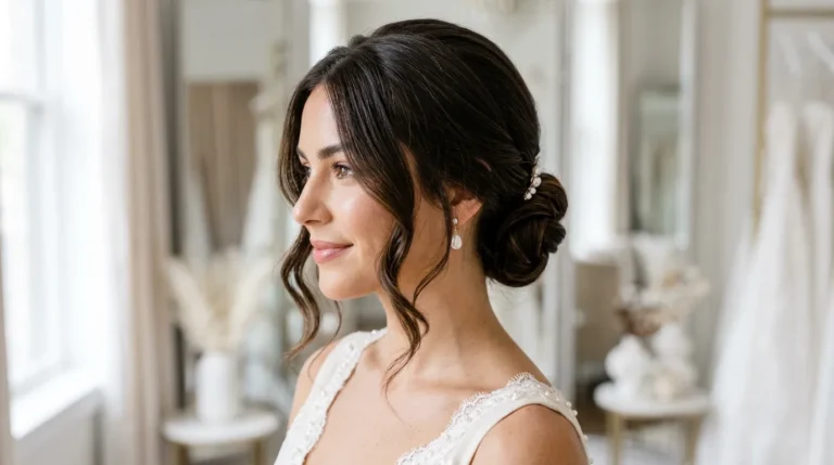Wedding Hairstyles