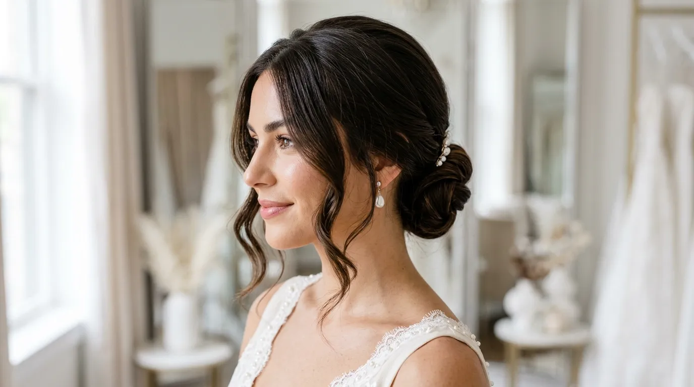 Wedding Hairstyles