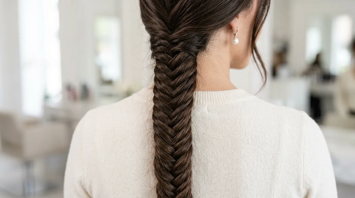 Fishtail Braid