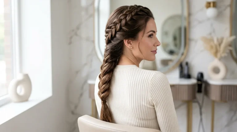 Braid Hairstyle Ideas