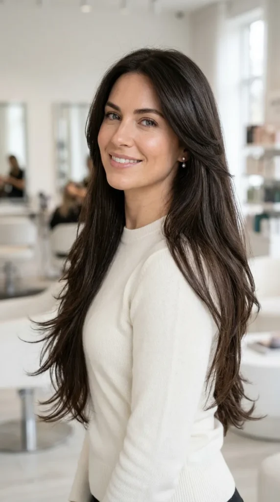 Layered Haircut Ideas