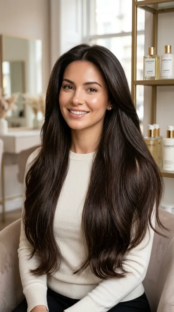  Hair Care Routine 