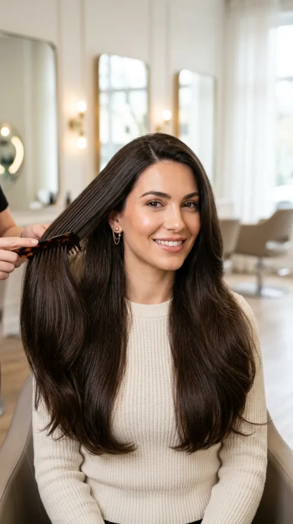  The Thick Hair Management Routine