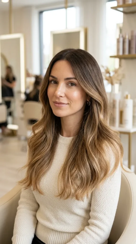 28 Ombre Hair Color Ideas for Dimensional Beauty 13 Ombre on Fine Hair