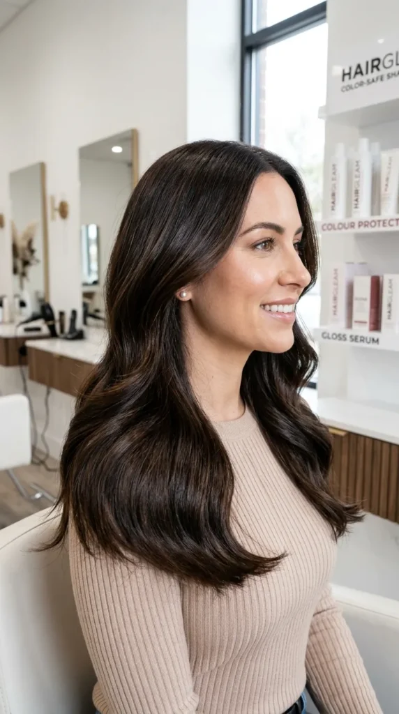 The Color Treated Routine