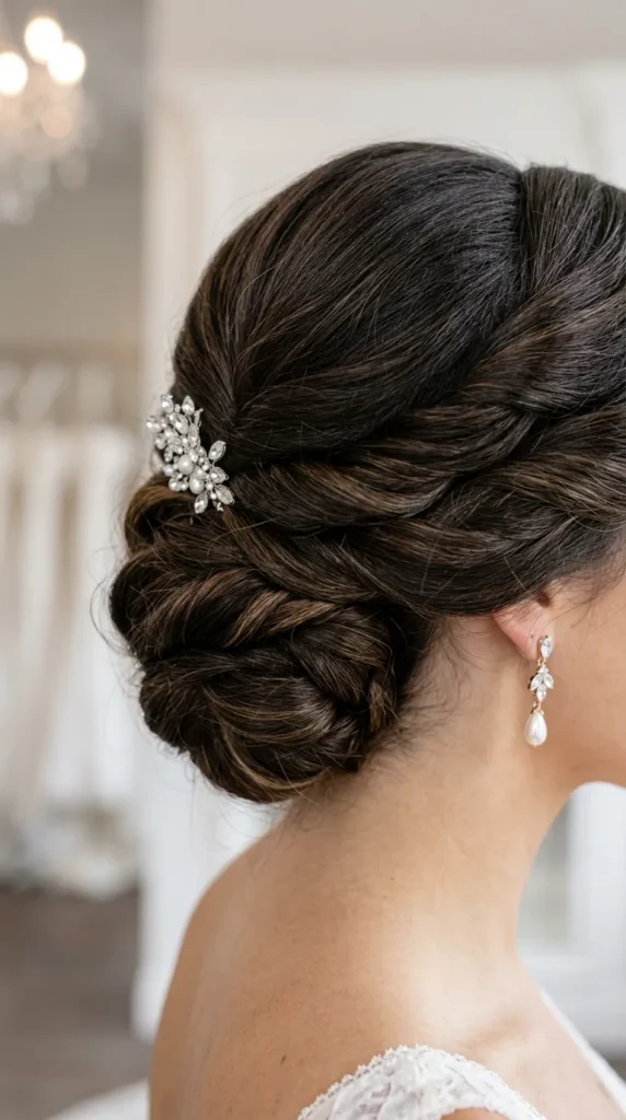 Twisted Updo