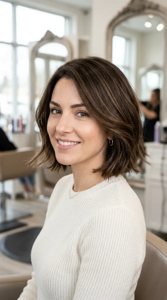  Italian Bob with Color Dimension