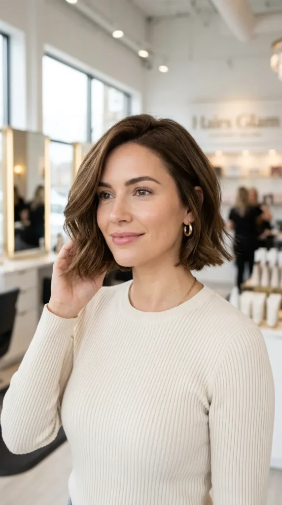  Italian Bob Inspired by Celebrities