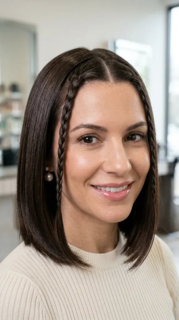 Braids for Short Hair