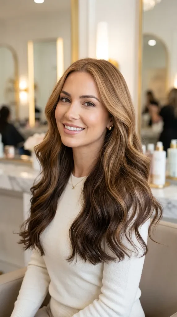 28 Ombre Hair Color Ideas for Dimensional Beauty 19 Reverse Ombre