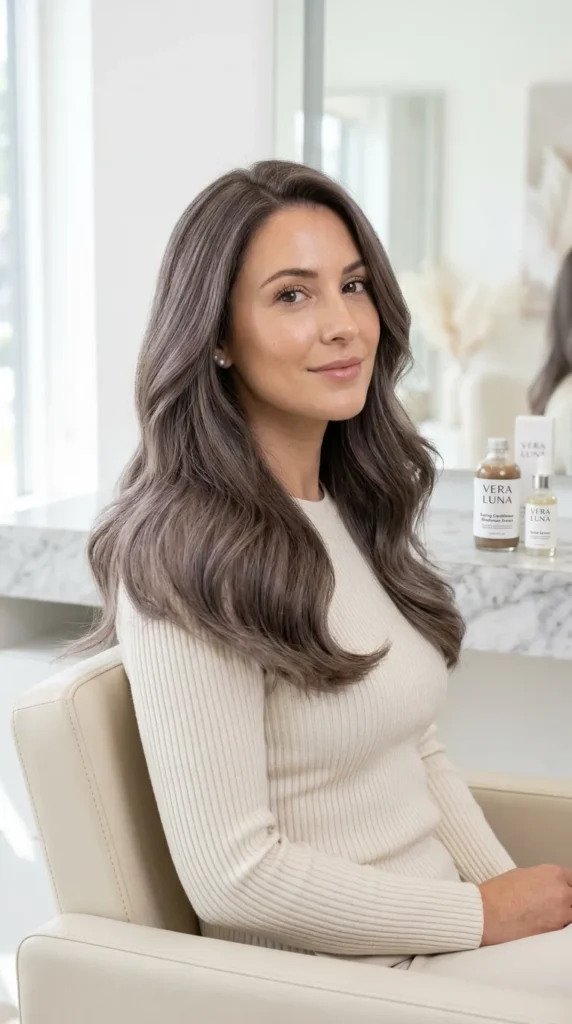 Mushroom Brown Maintenance and Toning Routine