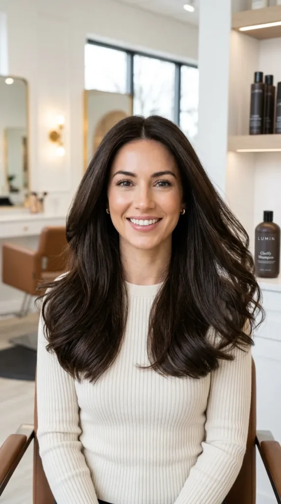  The Clarifying Wash Routine