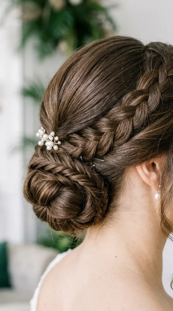 Destination Wedding Hairstyle