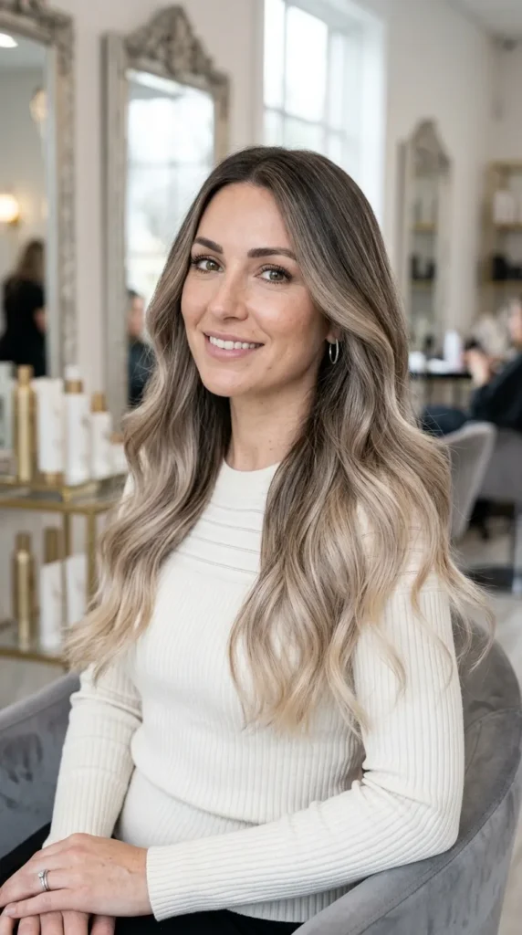 28 Ombre Hair Color Ideas for Dimensional Beauty 22 Ombre for Cool Skin Tones