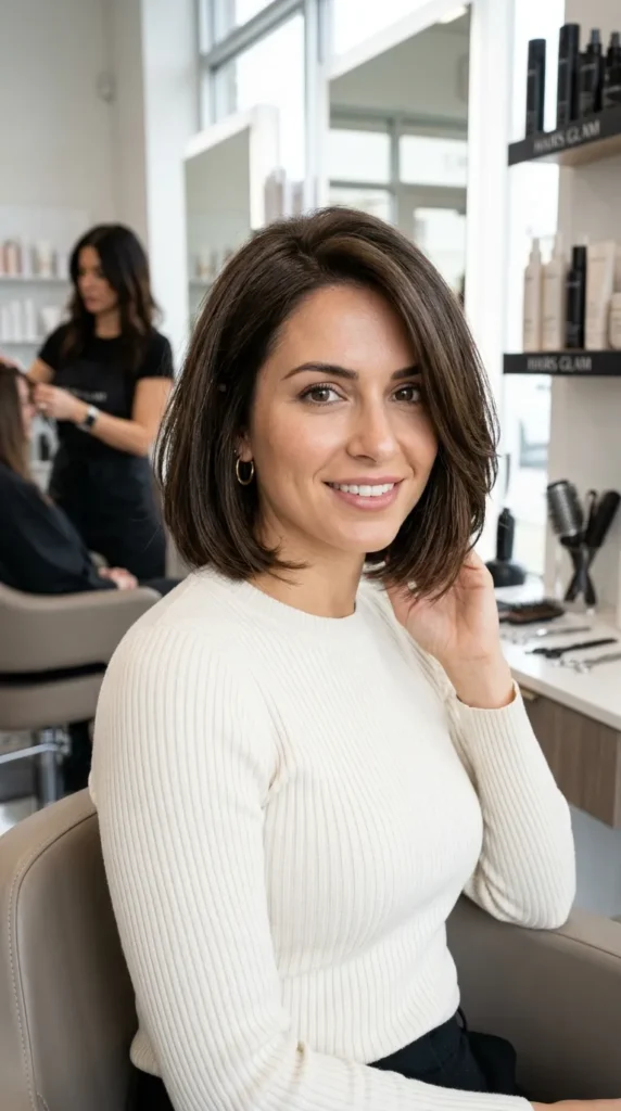 Finding Your Italian Bob Stylist