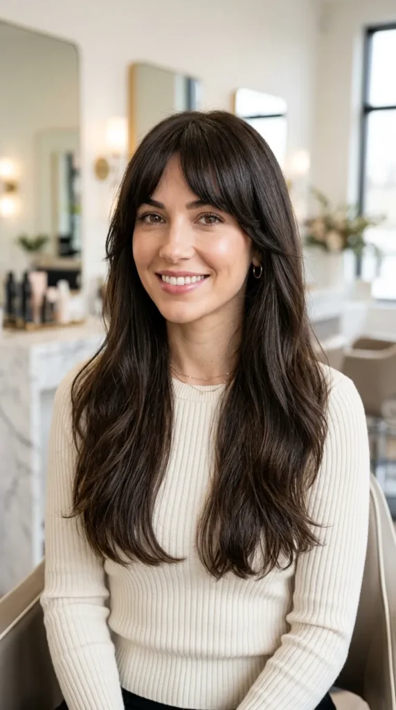  Bangs Inspired by Celebrities