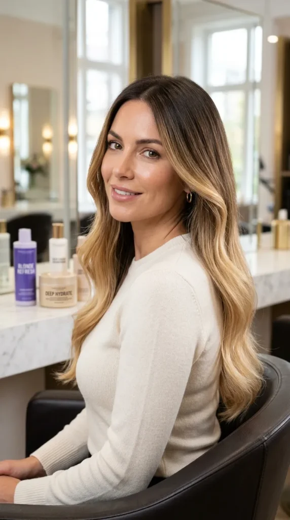 28 Ombre Hair Color Ideas for Dimensional Beauty 24 Ombre Maintenance and Care