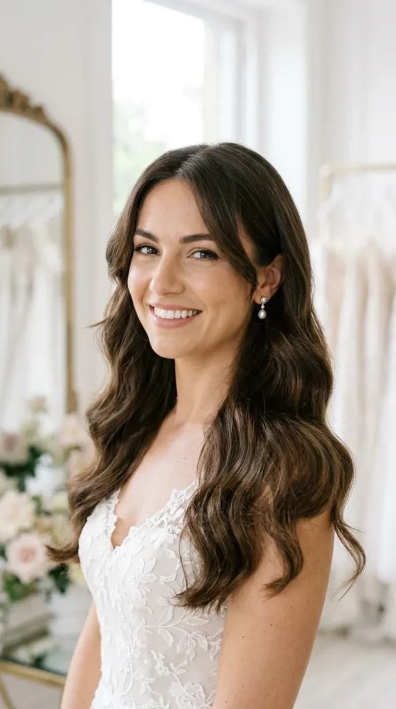  Wedding Hairstyle Inspired by Personal Style
