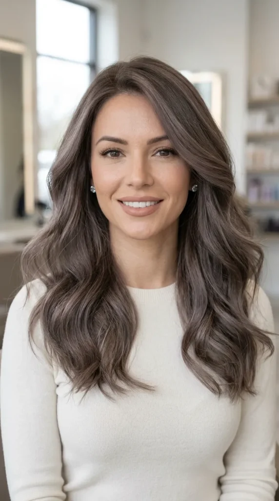  Mushroom Brown for Confidence and Freshness