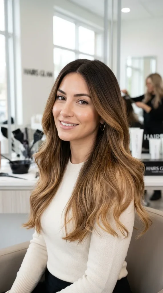 28 Ombre Hair Color Ideas for Dimensional Beauty 25 Transitioning to Ombre