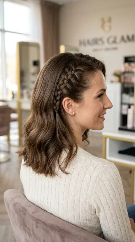 32 Braid Hairstyle Ideas for Texture and Style 25 Braided Style for Short Hair