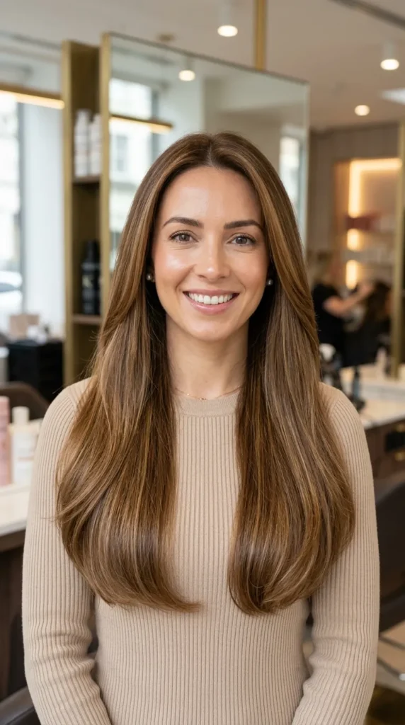  Using Leave In Conditioner