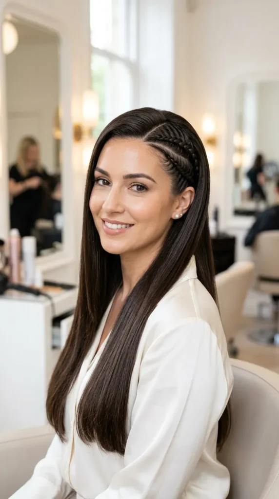 Braids for Formal Occasions