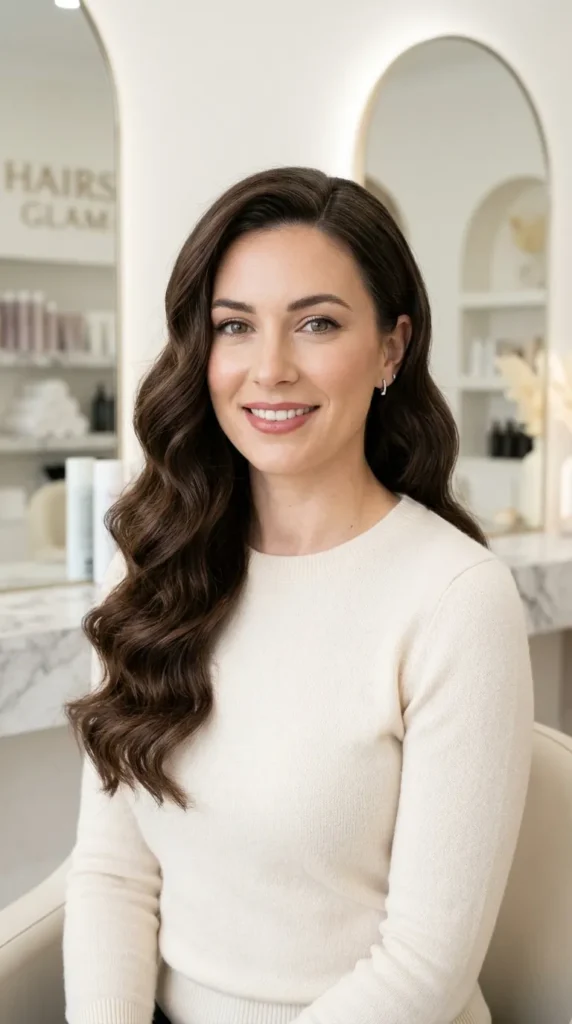  Old Hollywood Waves with Minimal Product