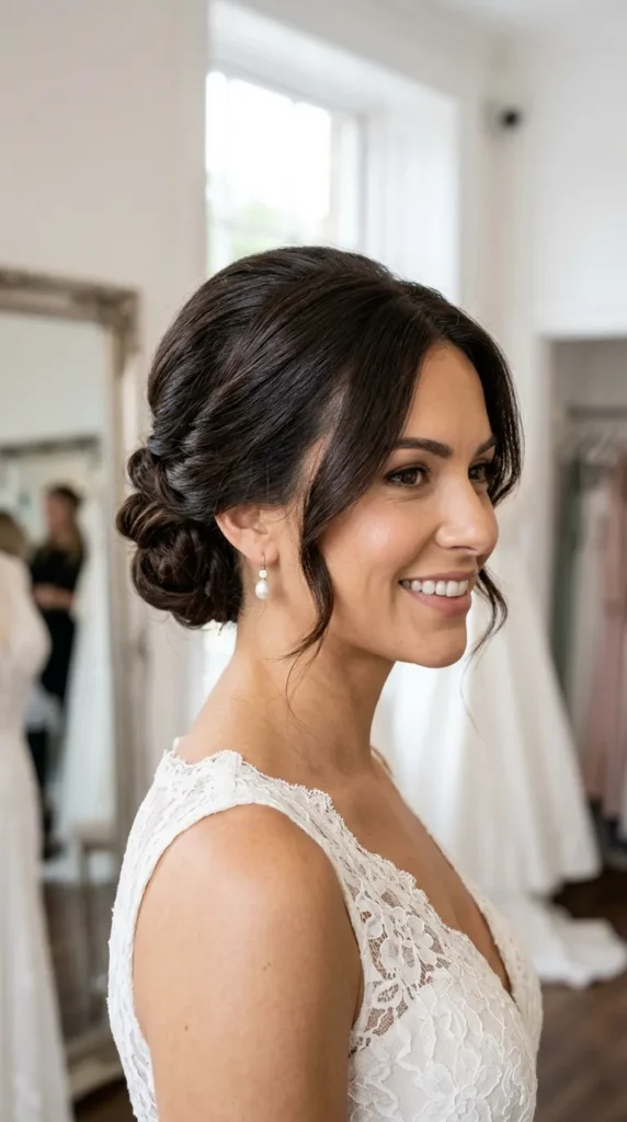 Wedding Hairstyle for Confidence and Comfort