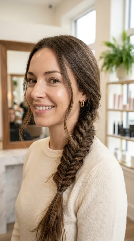  Fishtail Braid Maintenance and Styling Tips