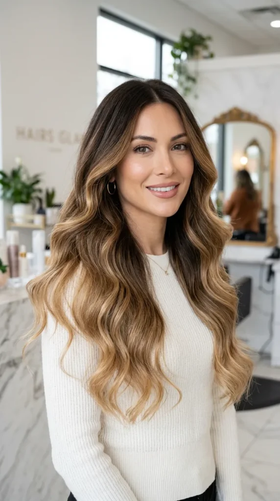 28 Ombre Hair Color Ideas for Dimensional Beauty 26 Ombre Inspired by Celebrities
