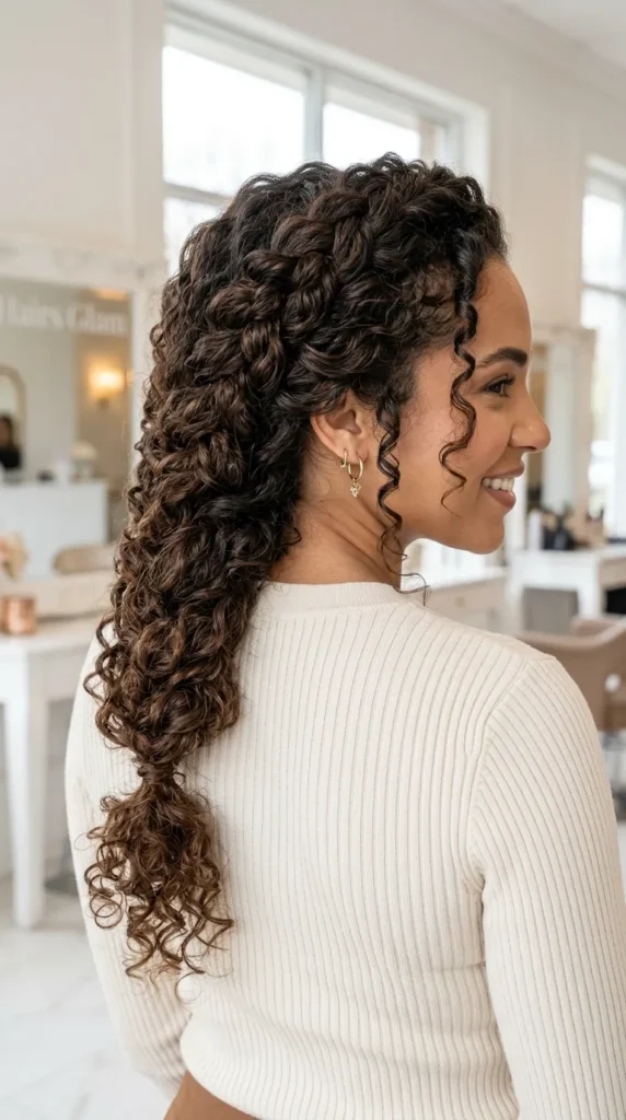 32 Braid Hairstyle Ideas for Texture and Style 26 Braided Style for Long Hair