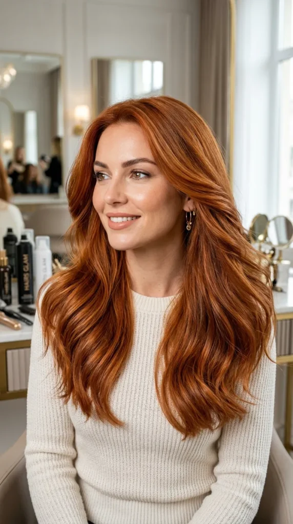  Copper Inspired by Celebrities