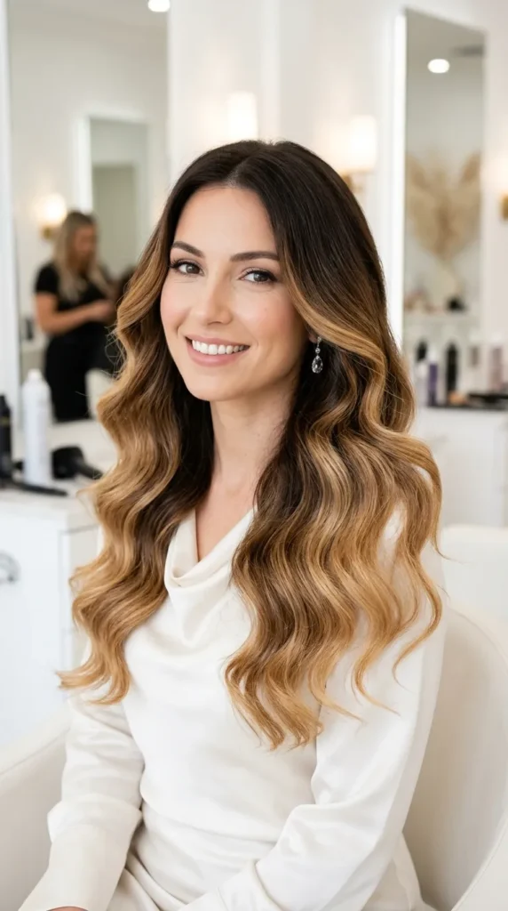 28 Ombre Hair Color Ideas for Dimensional Beauty 27 Ombre for Special Occasions