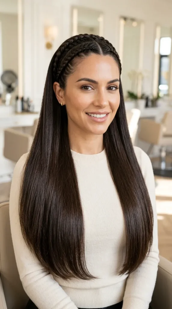Braids Inspired by Celebrities
