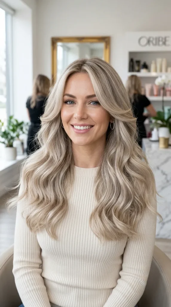  Ash Blonde Inspired by Celebrities