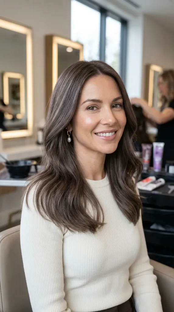  Finding Your Mushroom Brown Colorist